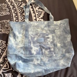 PINK Toe Dye Bag